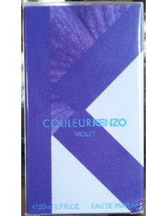 Couleur Kenzo Violet de Kenzo 50 ml vaporizador eau de parfum descatalogado