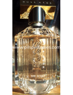 Boss The Scent For Her Hugo Boss 50 ml vaporizador formato especial imagen real