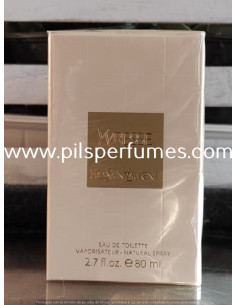La Collection Yvresse Yves Saint Laurent 80 ml Vaporizador eau de toilette, reedición