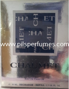 Chaumet Chaumet 50 ml vaporizador eau de parfum recarga, refill, recharge perfume descatalogado 2
