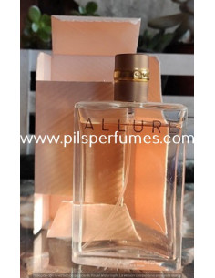 Allure Chanel eau de parfum 95 ml vaporizador eau de parfum. oferta usado 5 ml imagen real