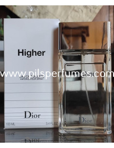 Higher Christian Dior 100 ml vaporizador, imagen real caja sin precintar
