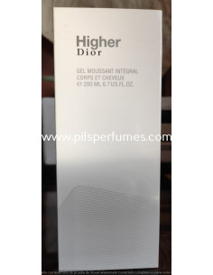 Higher Christian Dior GEL MOUSSANT INTEGRAL CORPS ET CHEVEUX 200 ml,producto descatalogado, imagen real 2