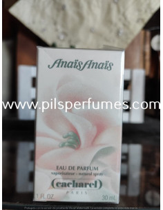 Anais Anais Cacharel 30 ml  vaporizador eau de parfum, perfume descatalogado