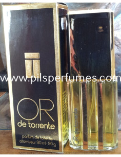 L'Or de Torrente 90 ml vaporizador PARFUM DE TOILETTE Producto descatalogado discontinued