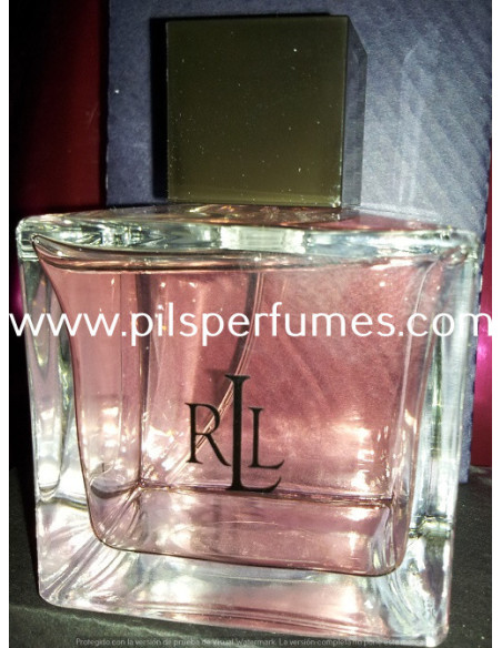 Lauren Style de Ralph Lauren 125 ml vaporizador eau de parfum imagen real sin caja descatalogado discontinued