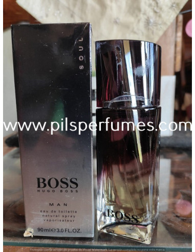 Hugo boss soul 90 store ml
