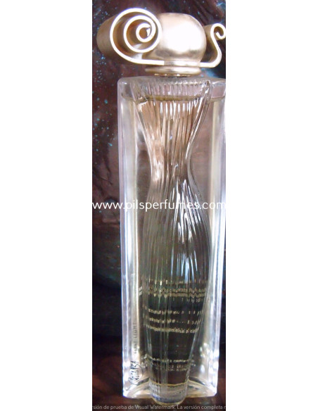Organza First Light de Givenchy 90 ml vaporizador, descatalogado, imagen real