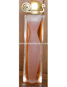 Organza Givenchy 50 ml vaporizador, imagen real sin caja y formato especia