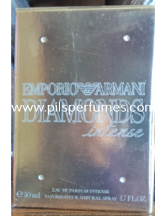 Emporio Armani Diamonds Intense de Giorgio Armani 50ml VAPORIZADOR