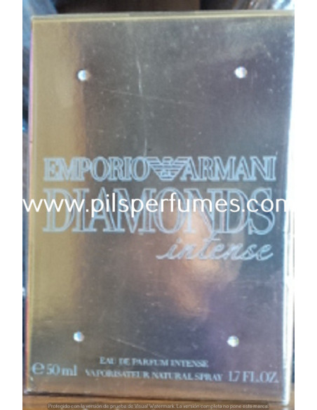 Emporio Armani Diamonds Intense de Giorgio Armani 50ml VAPORIZADOR