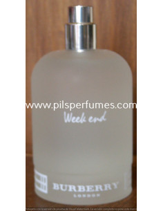 Weekend for Men Burberry 100 ml vaporizador eau de toilette, imagen real, formato descatalogado