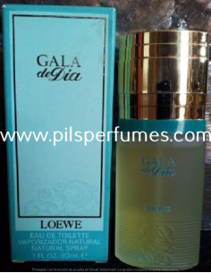 Gala de Dia Loewe 30 ml Vaporizador eau de toilette  imagen real descatalogado discontinued