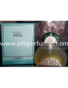 Gala de Dia Loewe  50 ml Vaporizador eau de toilette imagen real descatalogado discontinued