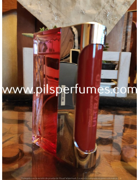 Ultrared Men Paco Rabanne 90 ml VAPORIZADOR