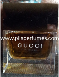 Gucci I pour Homme (2003) Gucci 100 ml vaporizador .imagen real sin caja descatalogado discontinued