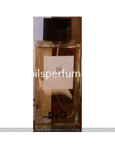 D&G Anthology La Lune 18 Dolce&Gabbana para Mujeres100 ml vaporizador,  descatalogado, imagen real sin caja