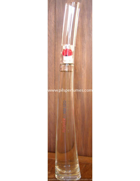 Flower by Kenzo Essentielle Kenzo 45 ml VAPORIZADOR EAU de PARFUM ESSENTIELLE imagen real, descatalogado