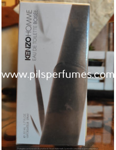 Kenzo Homme Boisee Kenzo 50 ml vaporizador, descatalogado