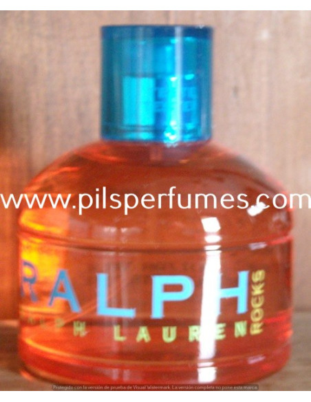 Ralph Rocks de Ralph Lauren 100 ml Vaporizador eau de toilette imagen real formato especial descatalogado discontinued