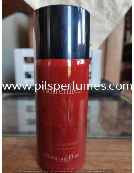 Fahrenheit Christian Dior MOUSSE A RASER  200 ml,espuma afeitado, shaving foam