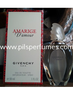 Amarige D'Amour Givenchy 30 ml VAPORIZADOR