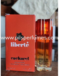 Liberte de Cacharel 30 ml Vaporizador eau de toilette perfume descatalogado imagen real