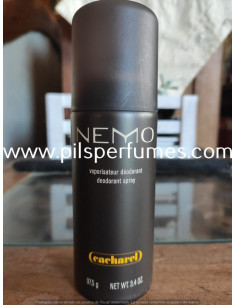 Nemo de Cacharel DEODORANT SPRAY 150 ml  producto descatalogado