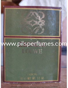 Esencia pour Homme Loewe PASTILLA JABÓN SOAP 100gr producto descatalogado
