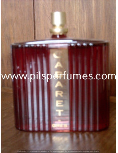Cabaret Pour Homme Gres 100 ml  vaporizador formato especial sin tapón