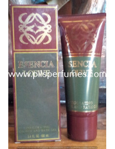 Esencia pour Homme Loewe SAHING CREAM. Crema de afeitar producto descatalogado