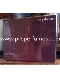 Euphoria Calvin Klein 100 ml vaporizador eau de parfum