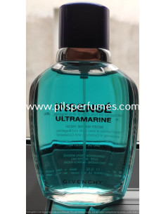 Insense Ultramarine Givenchy 100 ml vaporizador, descatalogado, imagen real sin caja