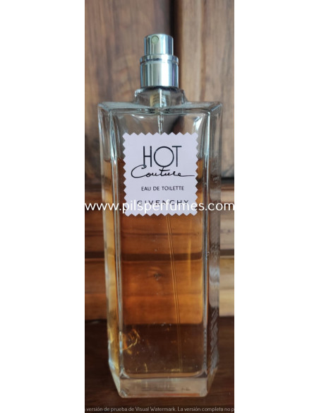 Hot Couture Eau de Toilette Givenchy 90 ml VAPORIZADOR