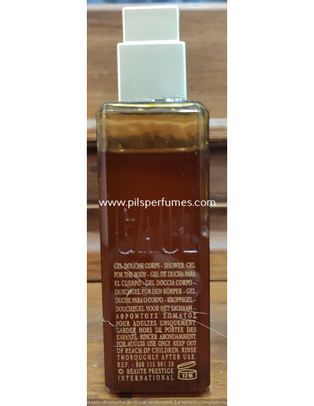 GAULTIER 2 JEAN PAUL GAULTIER PARA HOMBRES Y MUJERES SHOWER GEL.GEL BAÑO 95 ml
