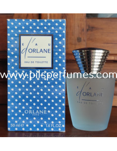 Eau d'Orlane de Orlane 50 ml vaporizador eau de toilette, imagen real