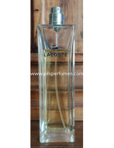 Lacoste Pour Femme Lacoste Fragrances 75 ml vaporizador eau de parfum, imagen real, usado