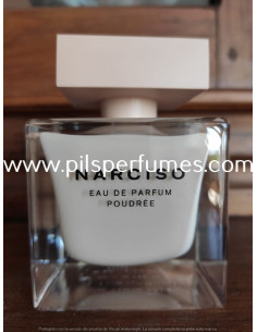 Narciso Poudree de Narciso Rodriguez 90 ml eau de parfum poudree vaporizador