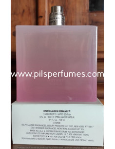 Romance Tender Notes Ralph Lauren  100 ml vaporizador eau de toilette  imagen real descatalogado discontinued
