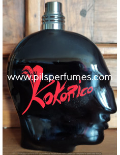 Kokorico Jean Paul Gaultier 100 ml Vaporizador perfume descatalogado imagen real, sin tapón ni caja