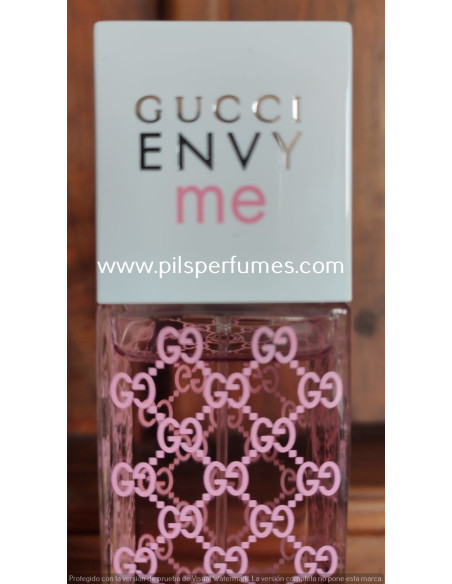 Envy Me Gucci para Mujeres  96 ml VAPORIZADOR