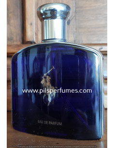 Polo Blue Ralph Lauren 125 ml Vaporizador eau de parfum imagen real sin caja formato especial