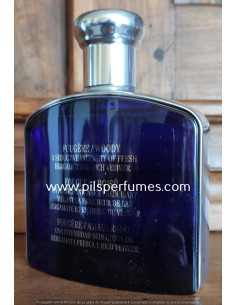 Polo Blue Ralph Lauren 125 ml Vaporizador eau de parfum imagen real sin caja formato especial 2