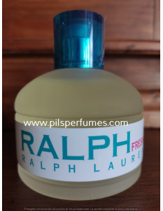 Ralph Fresh Ralph Lauren 100 ml Vaporizador eau de toilette  imagen real sin caja descatalogado discontinued