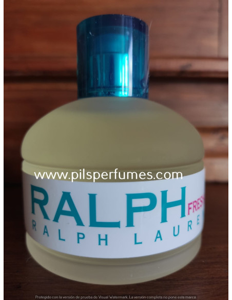 Ralph Fresh Ralph Lauren 100 ml Vaporizador eau de toilette  imagen real sin caja descatalogado discontinued