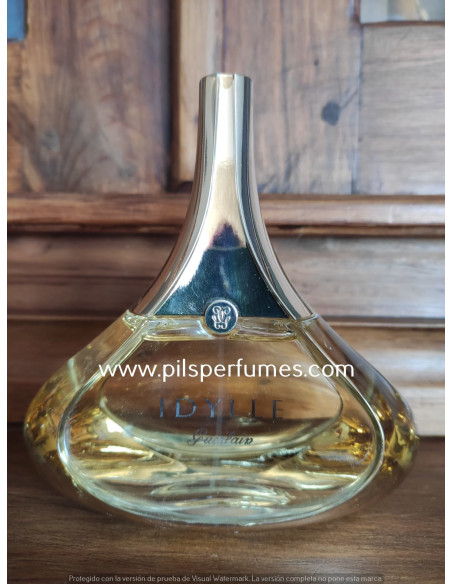 Idylle Eau de toilette Guerlain  100 ml vaporizador eau de toilette, perfume descatalogado imagen real