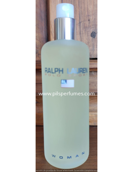 Polo Sport Woman Ralph Lauren 100 ml vaporizador imagen real formato especial descatalogado discontinued