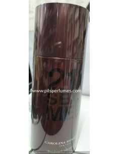 212 Sexy Men Carolina Herrera DESODORANTE ESPRAY 150 ml