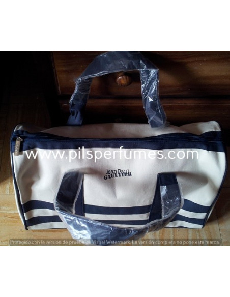 BOLSA JEAN PAUL GAULTIER EDICIÓN LIMITADA  BOLSA FORMA RECTANGULAR
