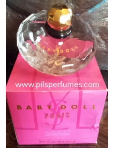 copy of Baby Doll Yves Saint Laurent doll  leche cuerpo, body milk 200 ml